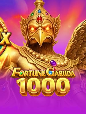 Captura de pantalla original de Apuesta Viva del juego Fortune Garuda 1000 en Afun Casino