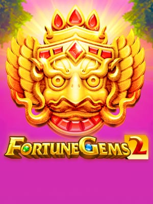 Captura de pantalla original de Apuesta Viva del juego Fortune Gems 2 de Pragmatic Play en Afun Casino