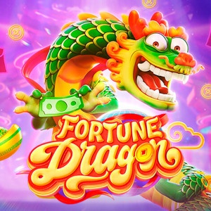 Captura del juego Fortune Dragon (PG Soft) en Brazino777.mx