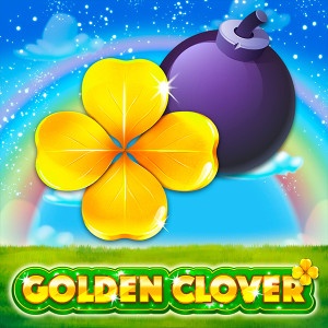 Captura del juego Golden Clover en Brazino777.mx