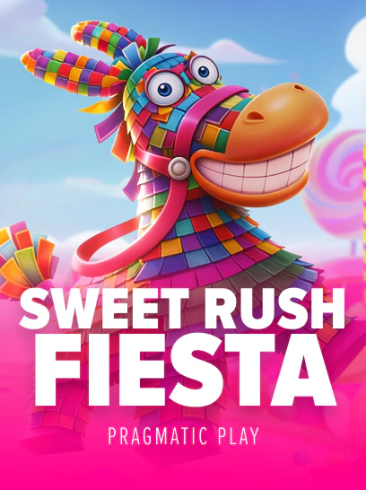 Captura del juego Sweet Rush Fiesta (Pragmatic Play) en Stake.mx