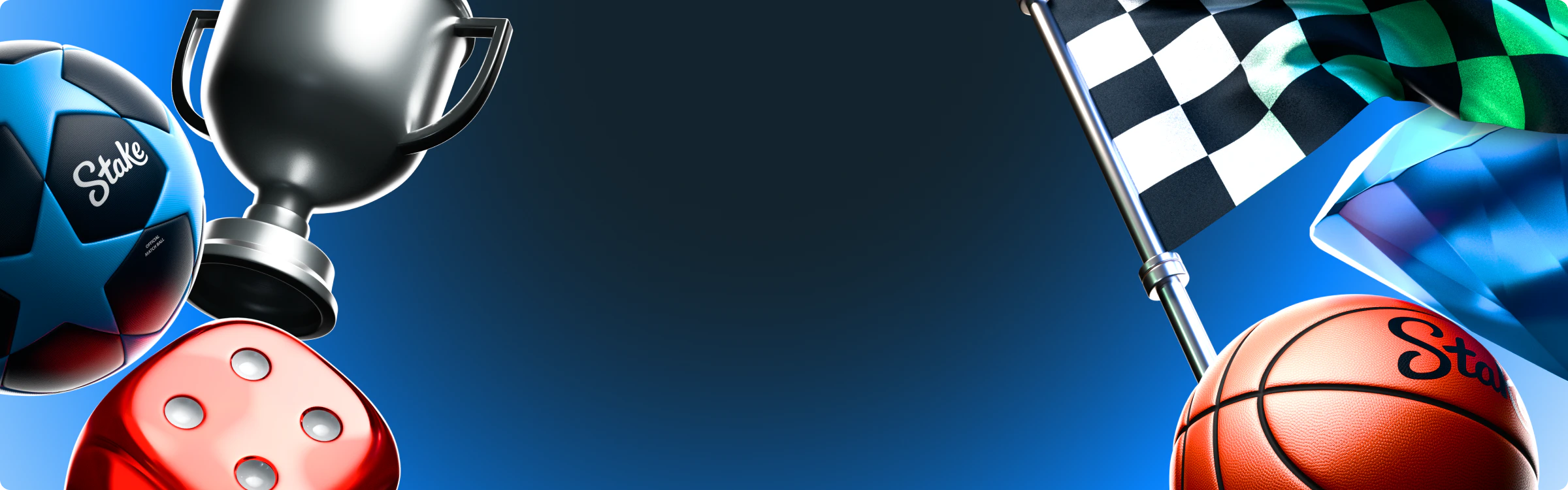 Captura del banner promocional de la página principal de stake.mx